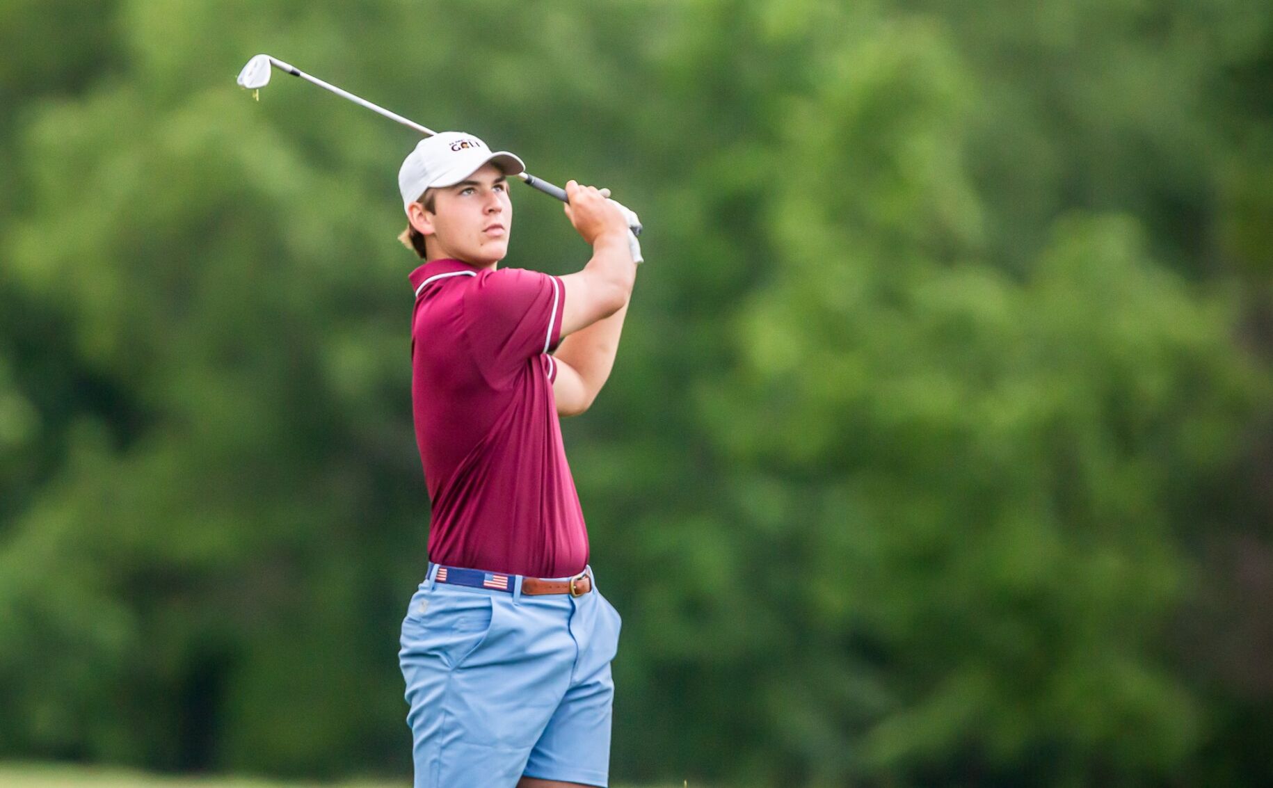 Missouri Class 5 boys golf state tournament, final round